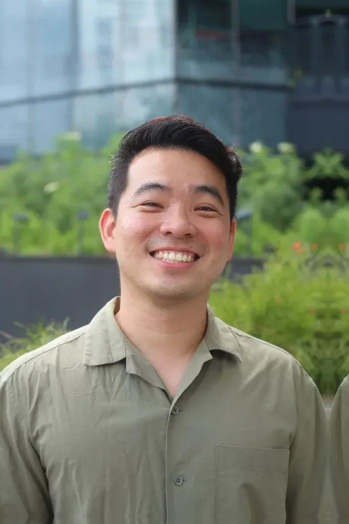 Alex Ong