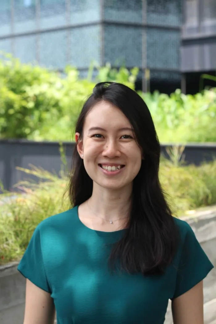 Ashley Tong