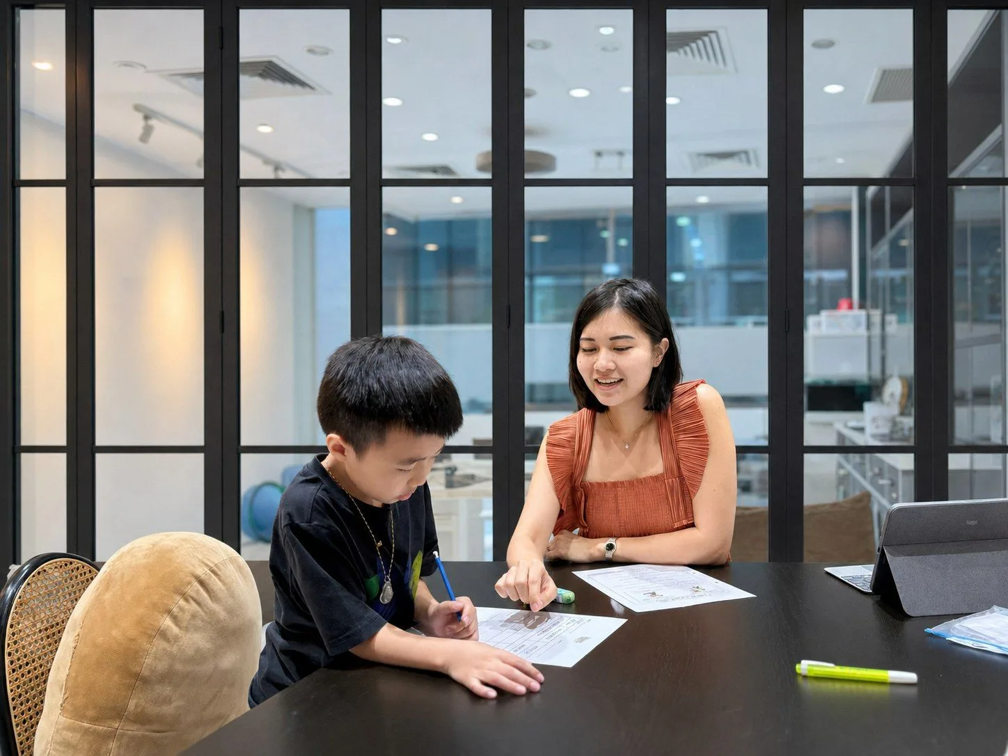 Educational therapy