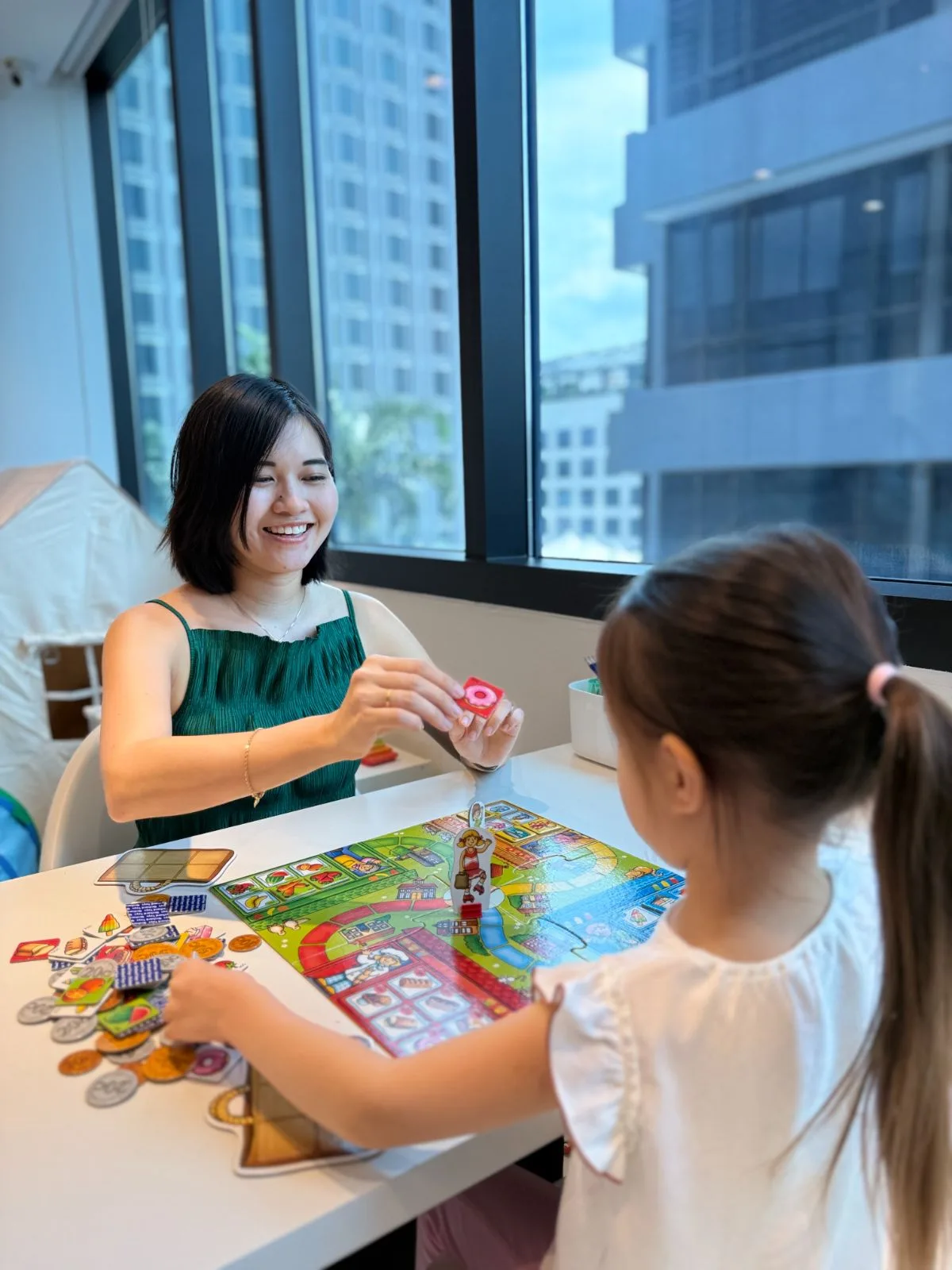 Speech therapy SG