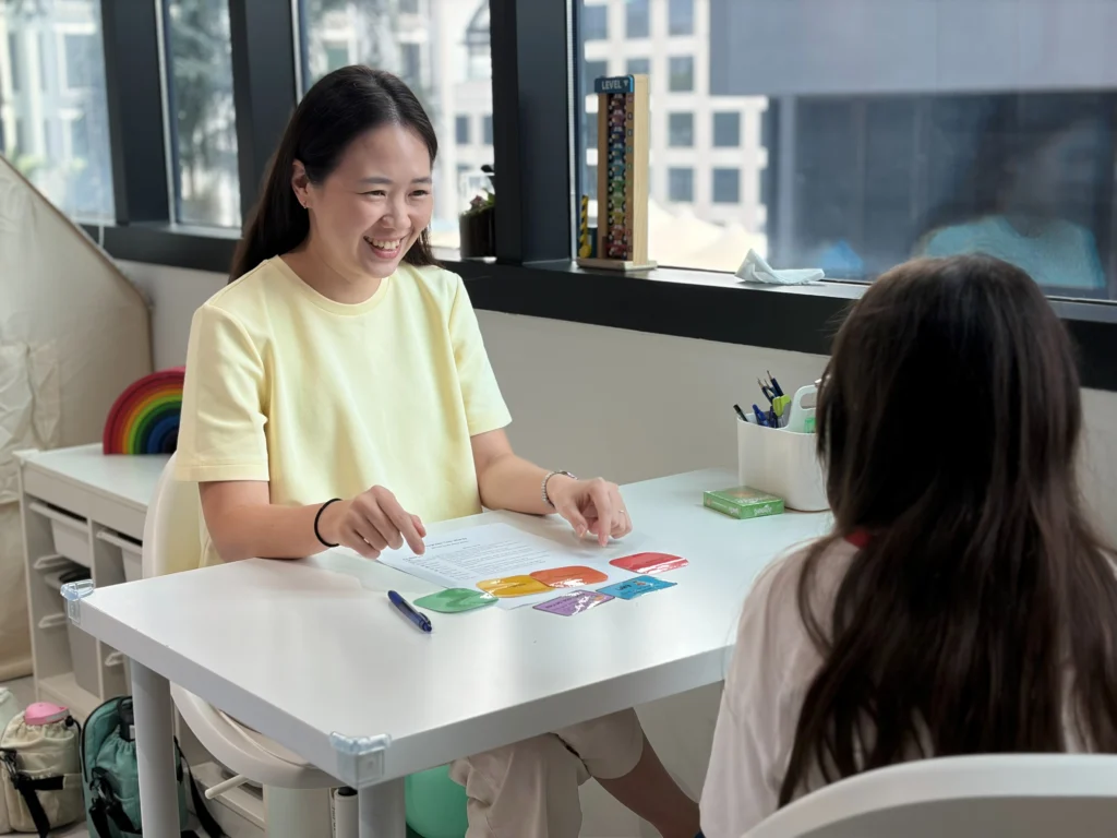 Speech therapy cost Singapore