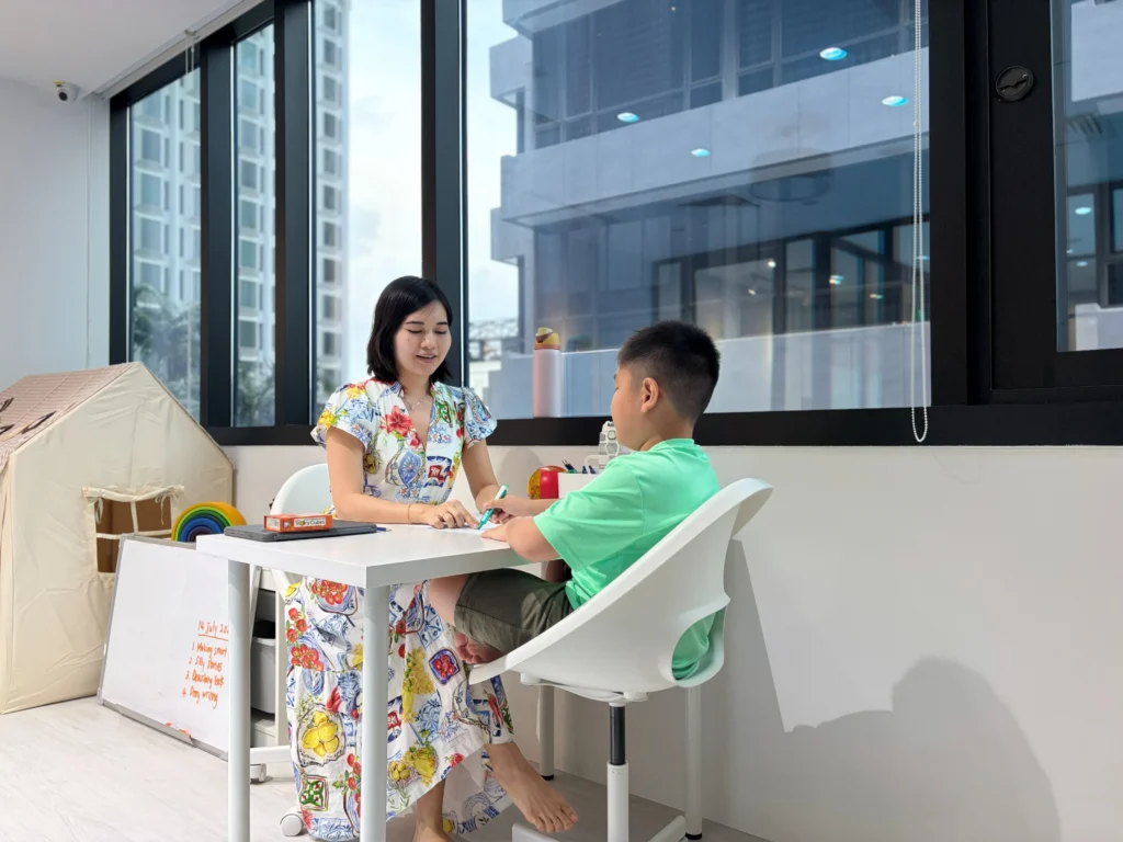 What is educational therapy